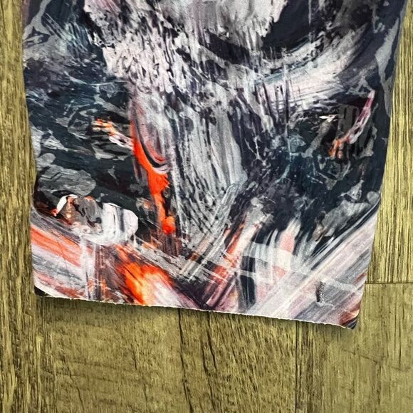 Lululemon Base Pace High-Rise Running Tight 28 Brushed Nulux Multi Color Size 10 - Picture 5 of 9